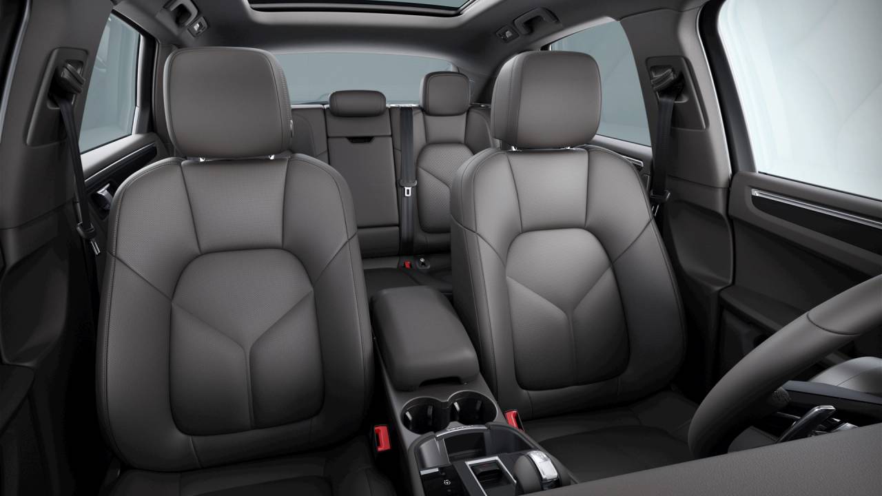 Thumbnail: 2026 Porsche Macan - 10