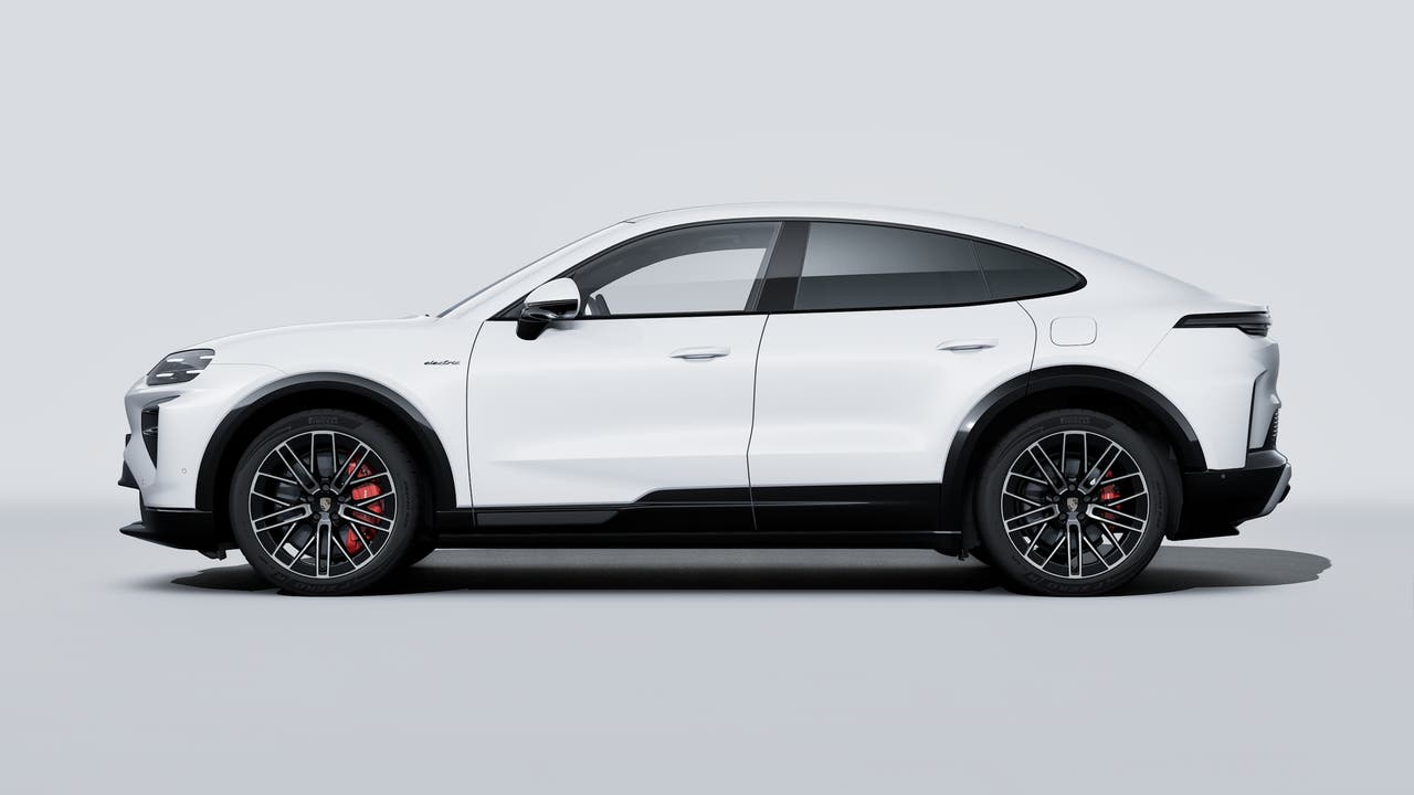 Thumbnail: 2026 Porsche  - 2