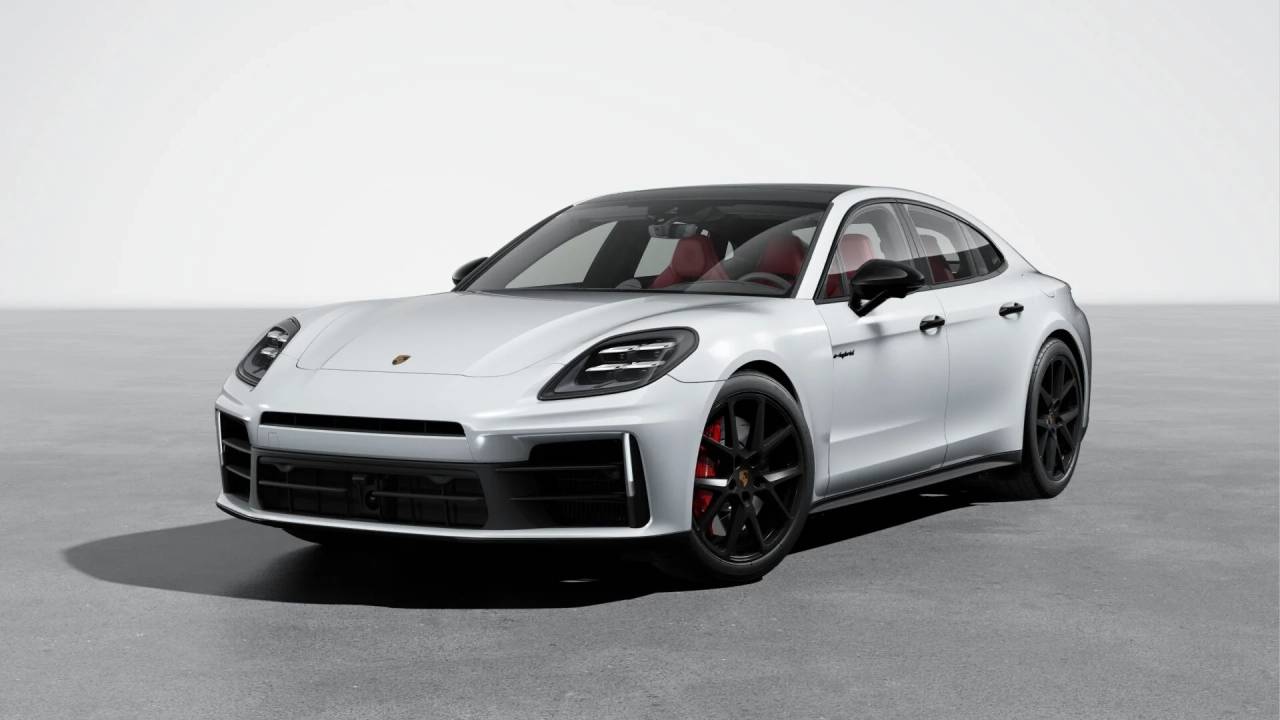 Thumbnail: 2026 Porsche Panamera - 1