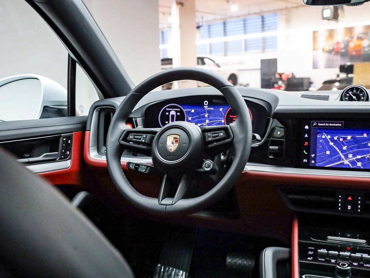 Thumbnail: 2026 Porsche  - 19