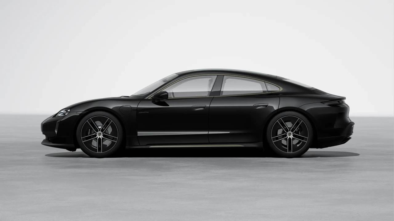 Thumbnail: 2026 Porsche Taycan - 2