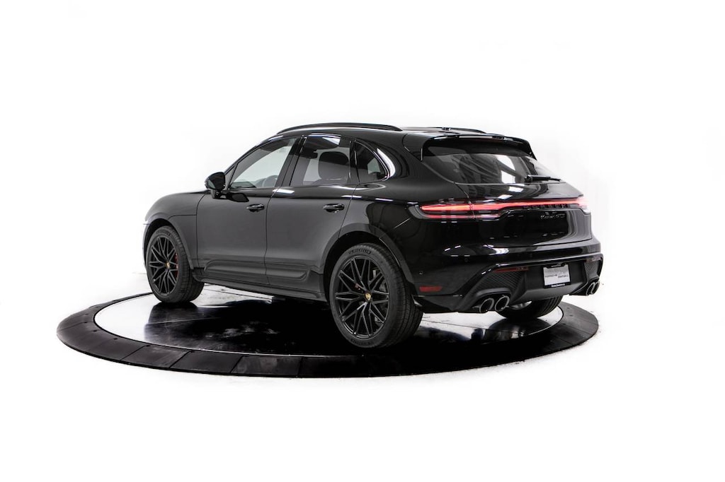 New 2026 Porsche Macan GTS SUV
