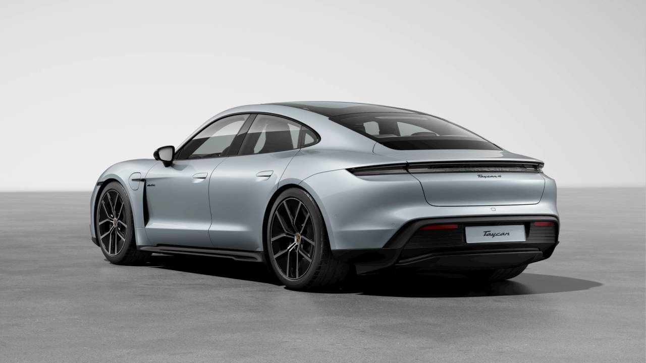 Thumbnail: 2026 Porsche Taycan - 3