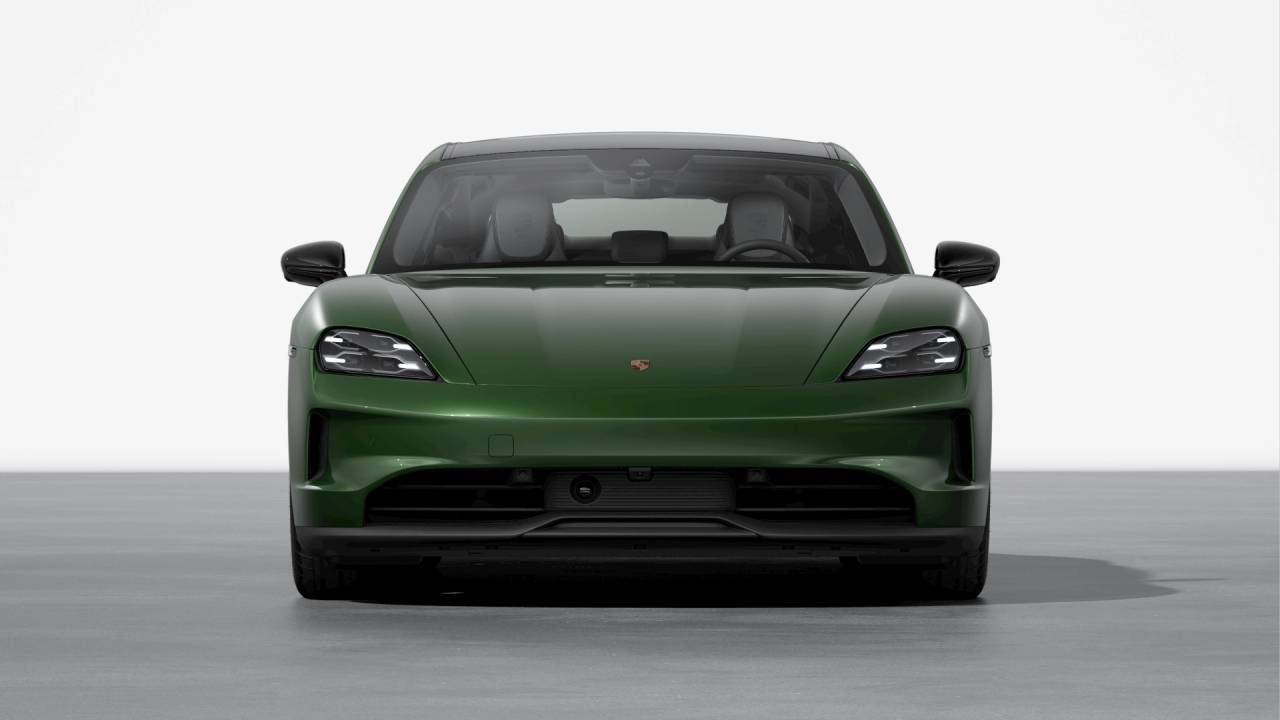 Thumbnail: 2026 Porsche Taycan - 8