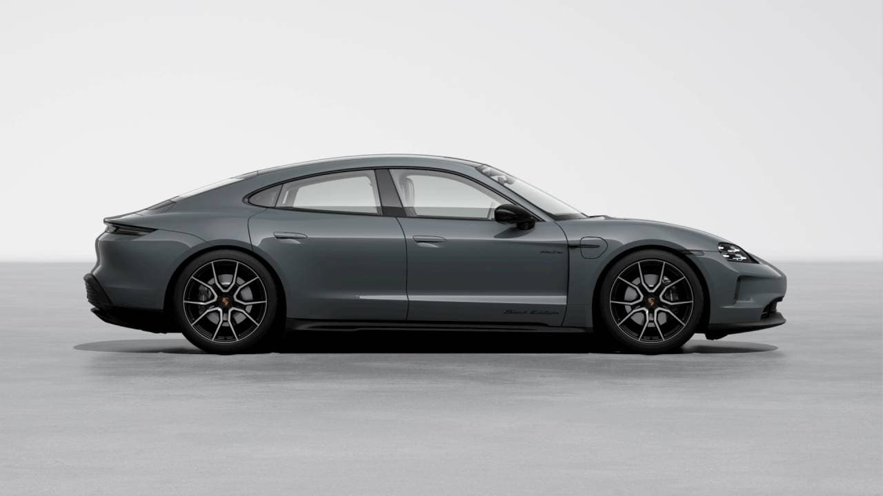 Thumbnail: 2026 Porsche Taycan - 6