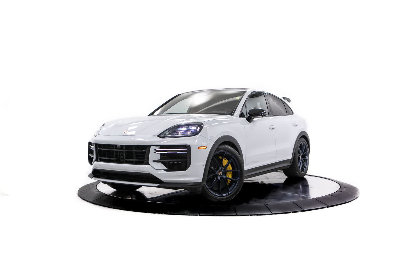 Thumbnail: 2025 Porsche Cayenne - 1