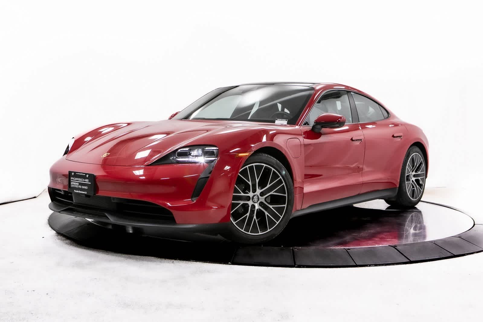 2024 Porsche Taycan  -
                  Los Angeles, CA