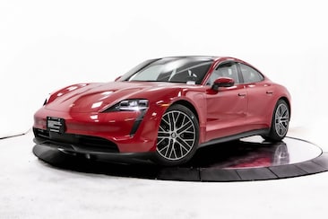 2024 Porsche Taycan