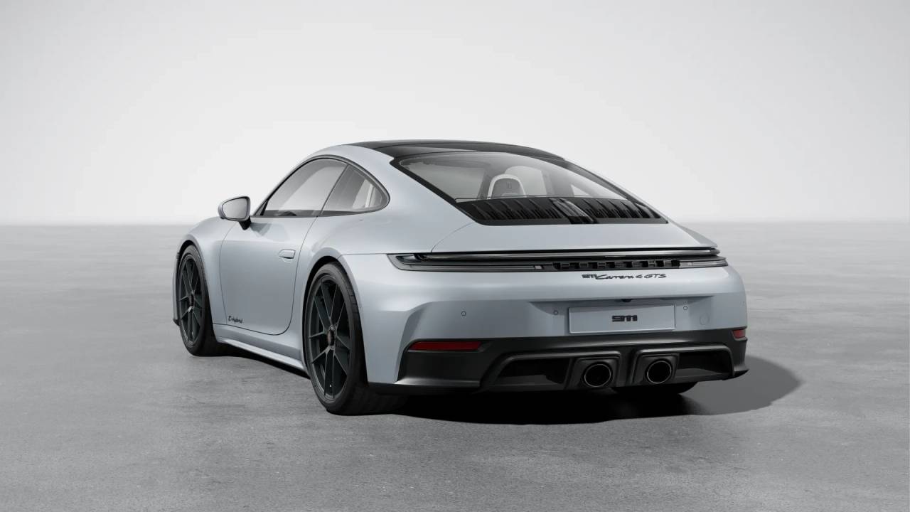 Thumbnail: 2026 Porsche 911 - 8