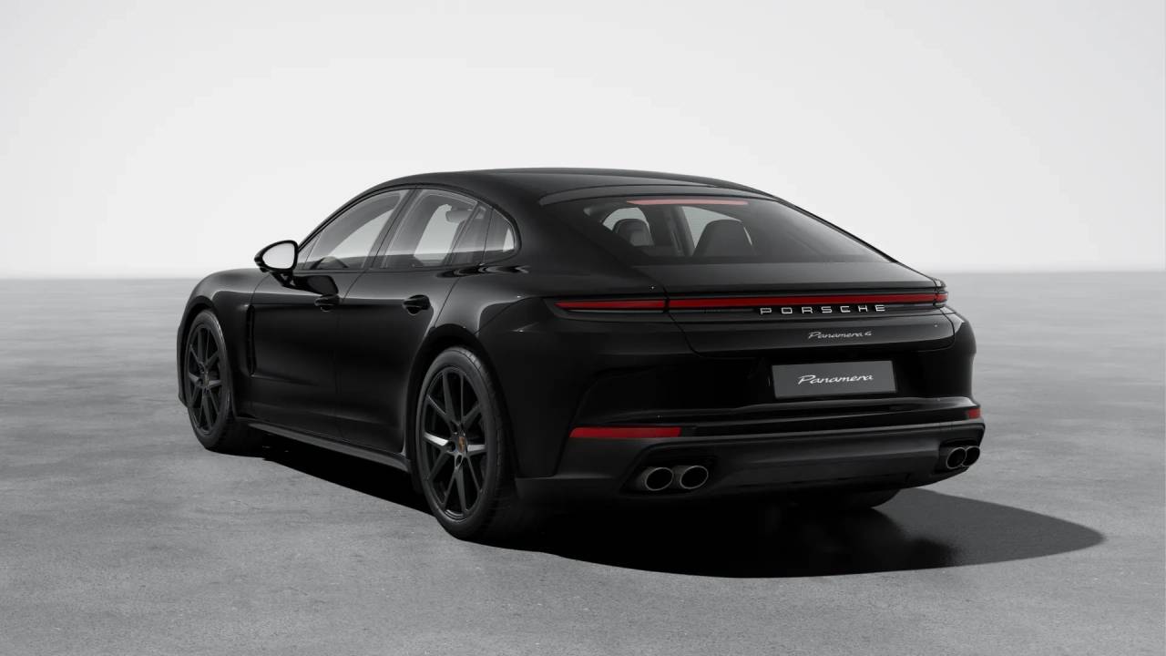 Thumbnail: 2025 Porsche Panamera - 3