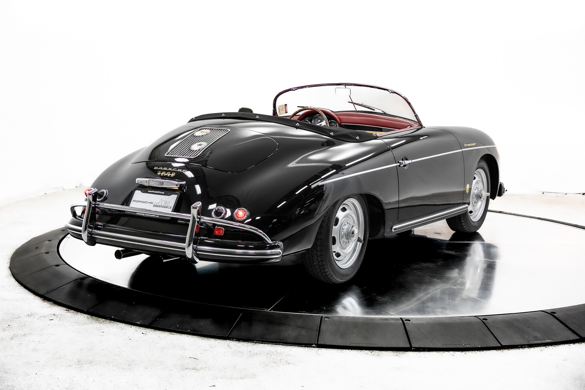 Thumbnail: 1956 Porsche 356 - 7