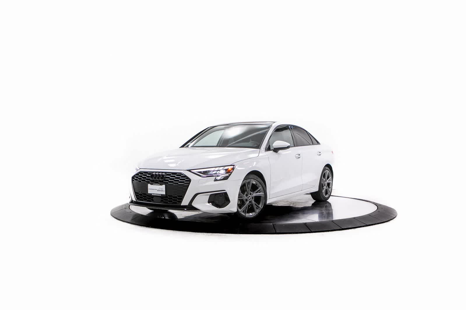 2024 Audi A3 Sedan Premium