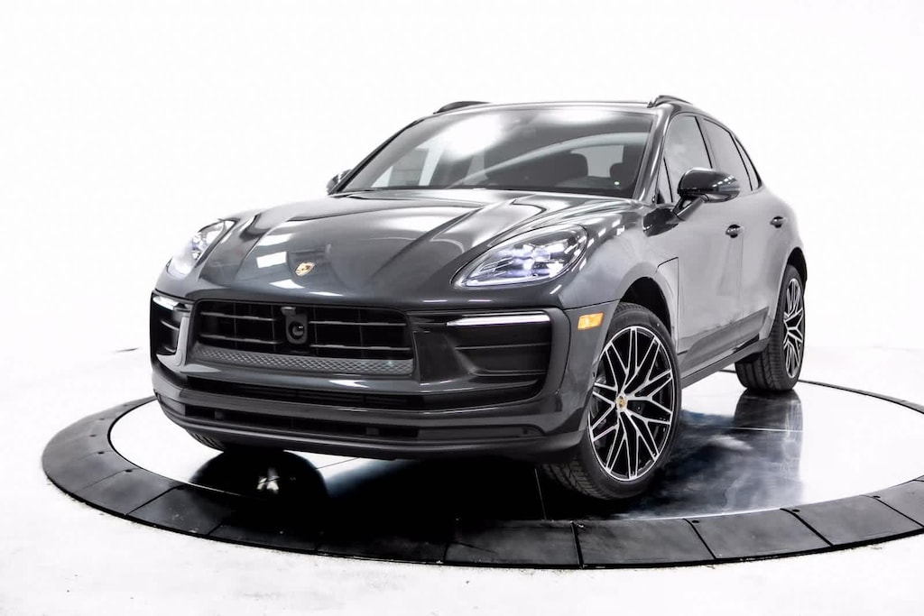 Certified 2025 Porsche Macan SUV