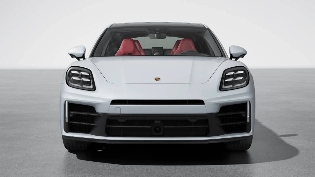 Thumbnail: 2026 Porsche Panamera - 8
