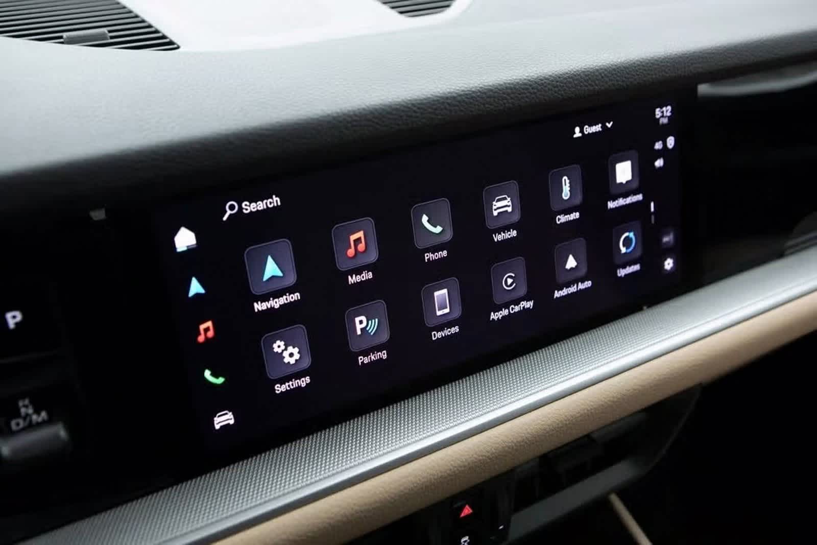 Thumbnail: 2025 Porsche Cayenne - 15