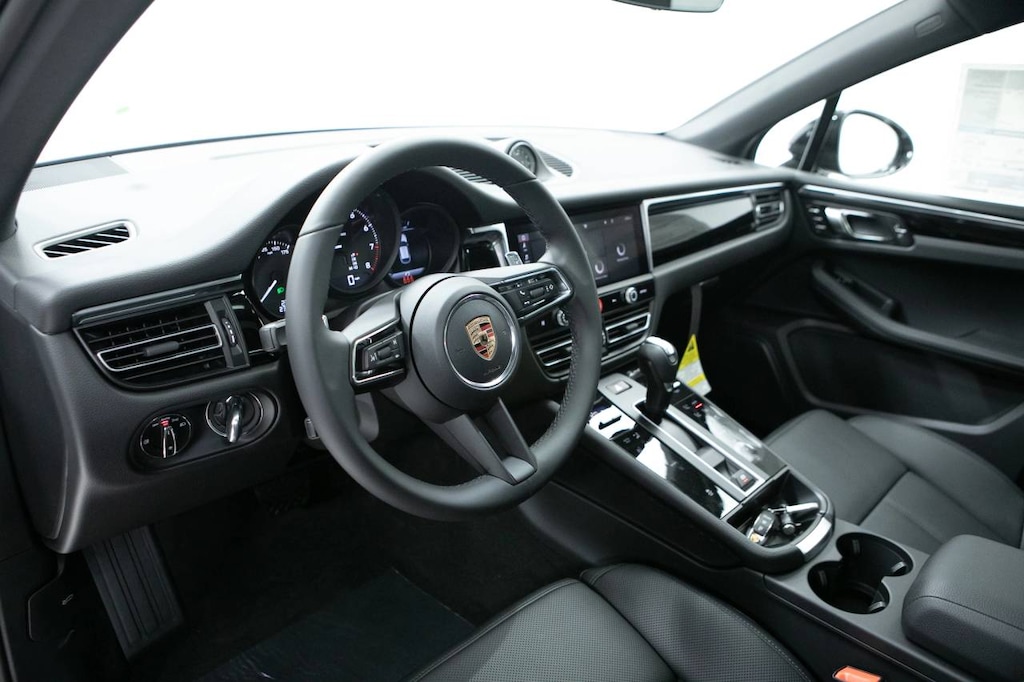 New 2026 Porsche Macan SUV