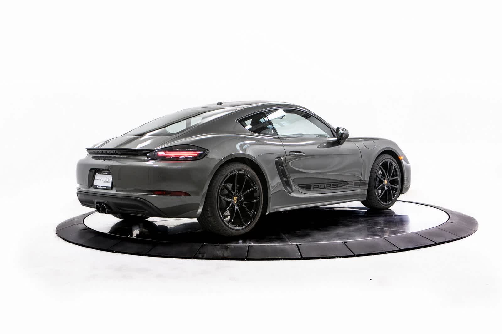 Thumbnail: 2024 Porsche 718 Cayman - 7