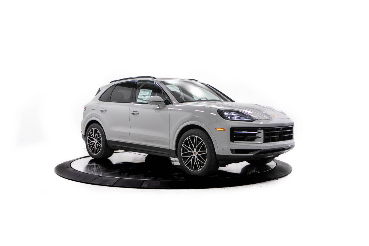 Thumbnail: 2026 Porsche Cayenne - 9