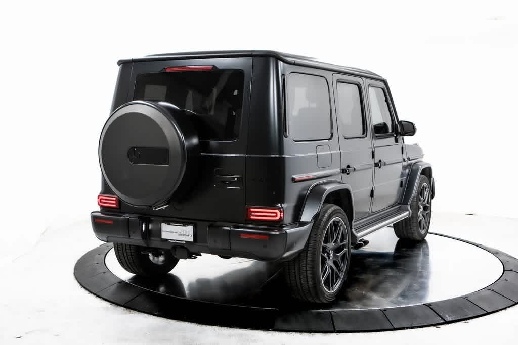 Thumbnail: 2021 Mercedes-Benz G-Class - 7