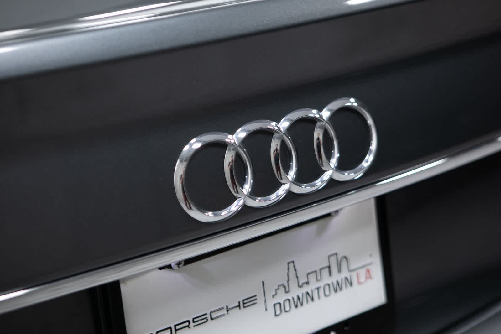 Thumbnail: 2017 Audi A8 - 34