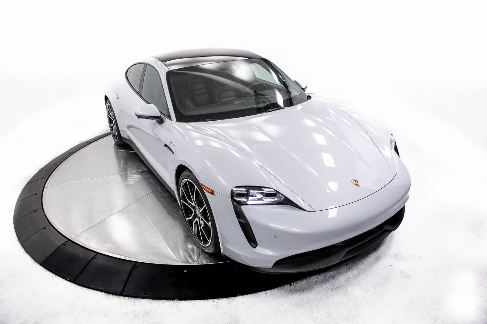 Thumbnail: 2024 Porsche Taycan - 39