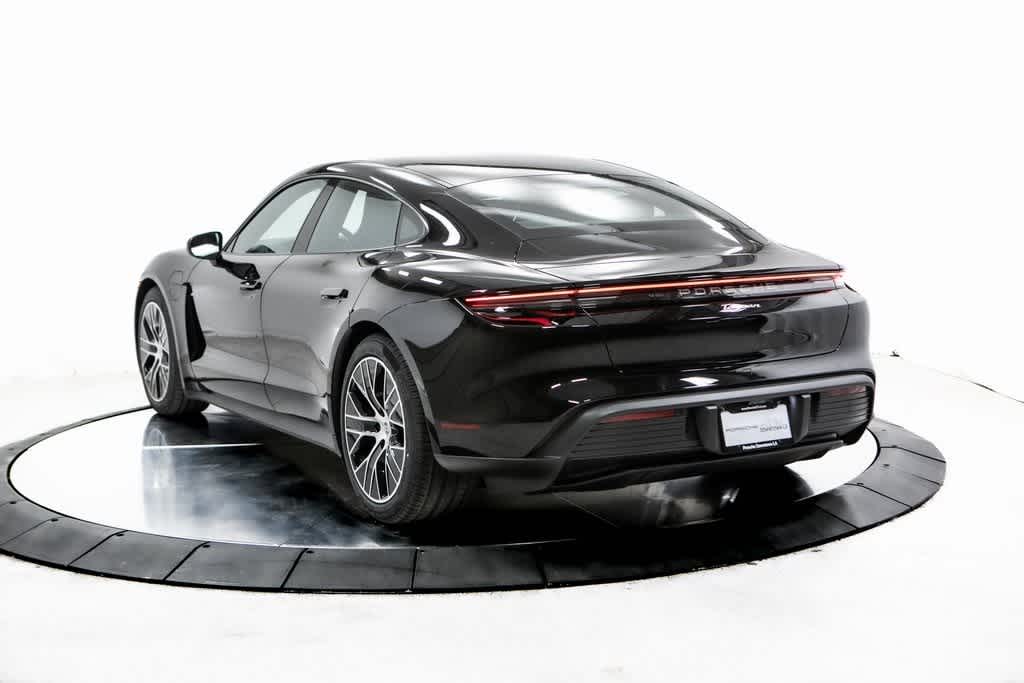 Thumbnail: 2025 Porsche Taycan - 3