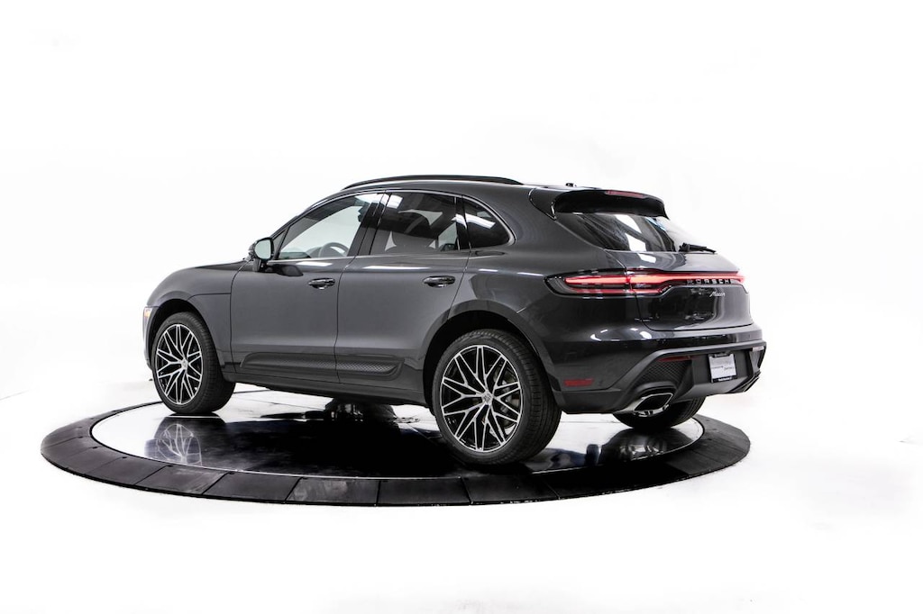 New 2026 Porsche Macan SUV