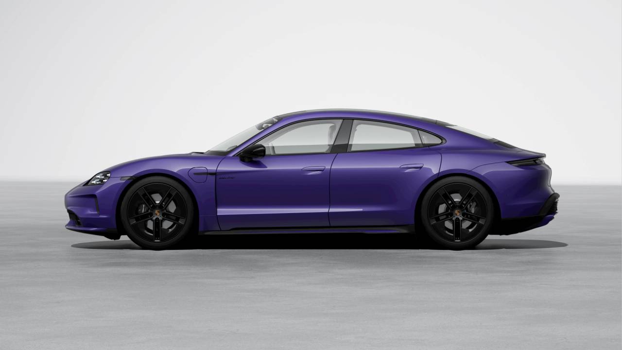Thumbnail: 2026 Porsche Taycan - 2