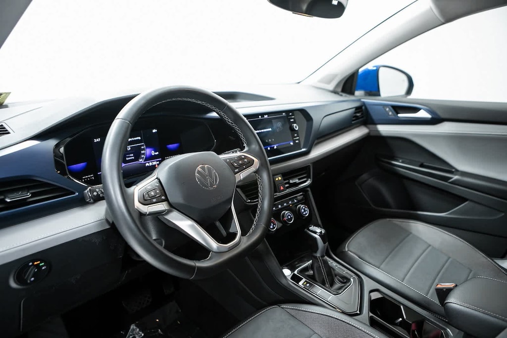 Certified 2023 Volkswagen Taos SE SUV