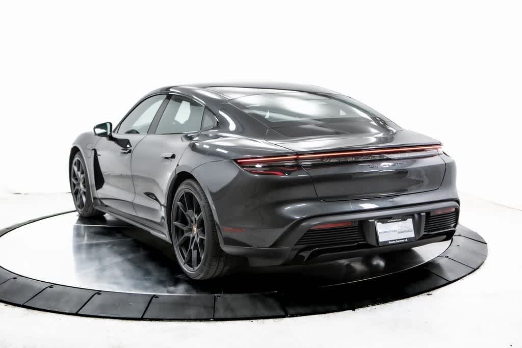 Thumbnail: 2025 Porsche Taycan - 3