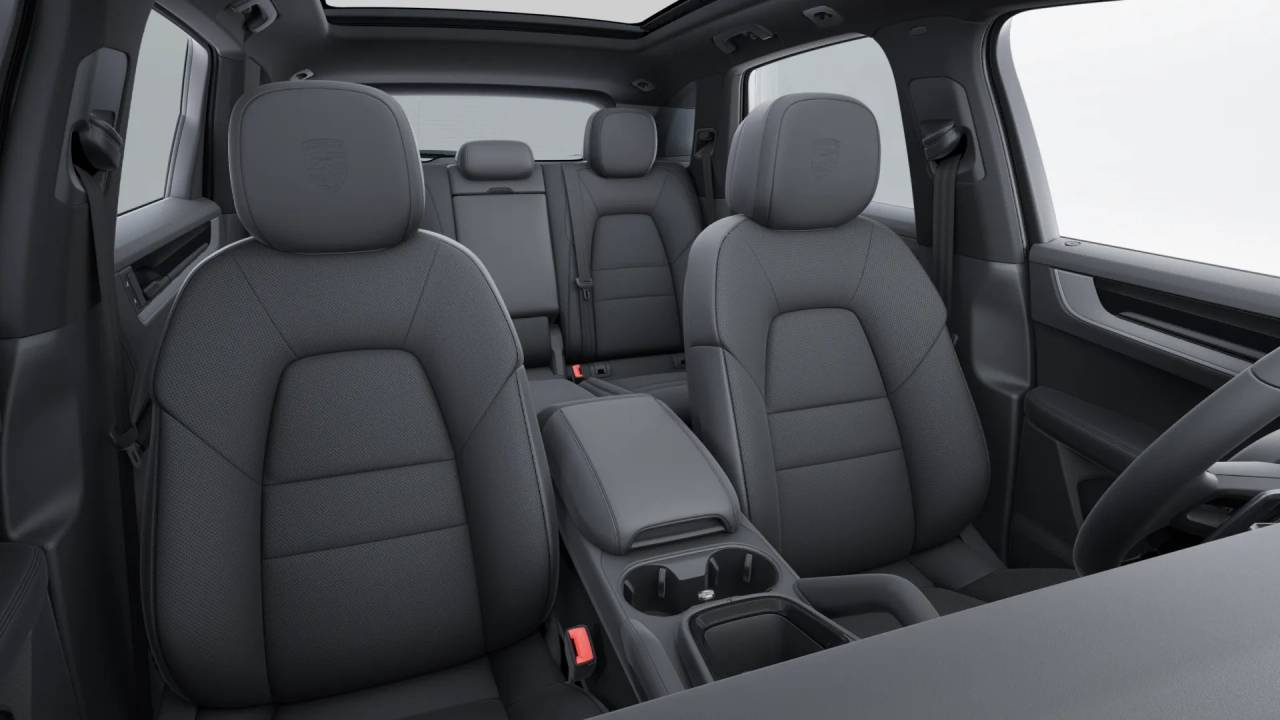 Thumbnail: 2026 Porsche Cayenne - 11