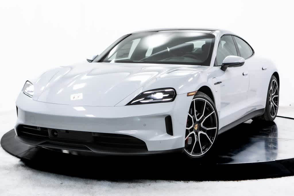 Thumbnail: 2025 Porsche Taycan - 1