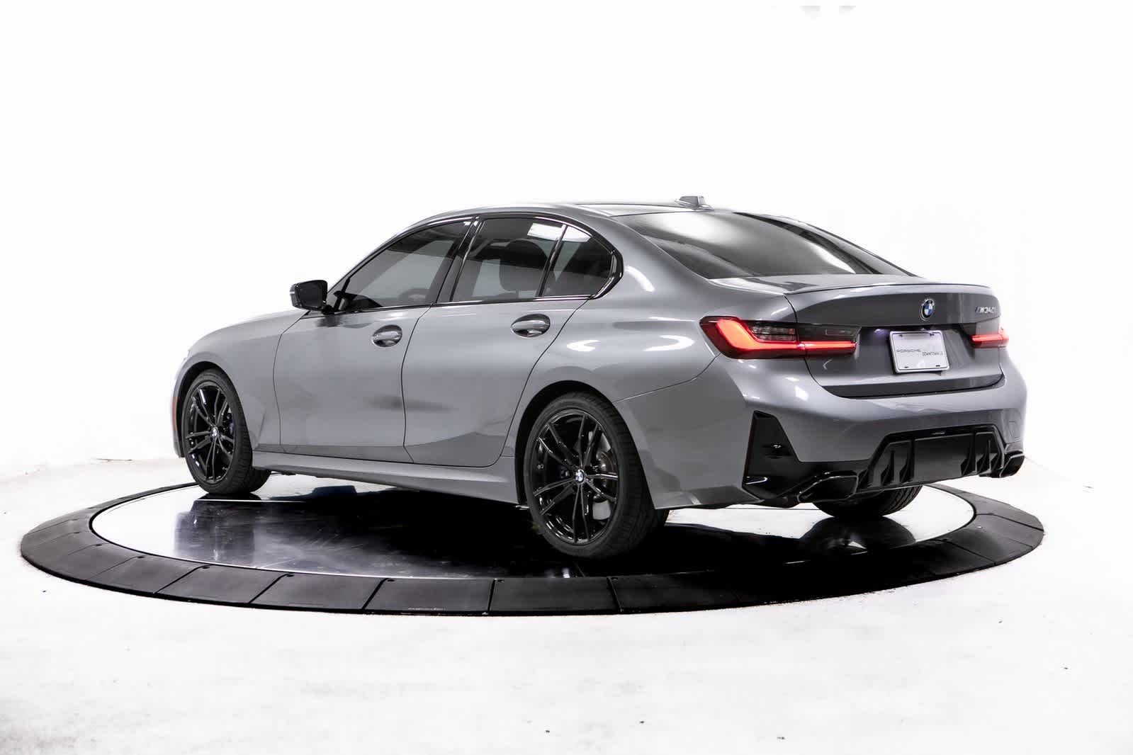 2023 Bmw M340i photo 3