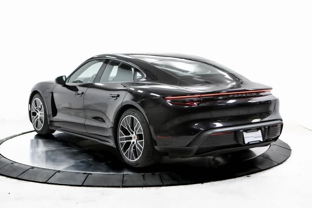 Thumbnail: 2025 Porsche Taycan - 3