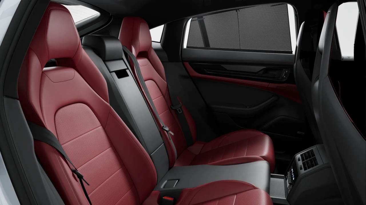 Thumbnail: 2026 Porsche Panamera - 11