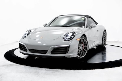 Tail Kit | PORSCHE 911 CARRERA S CABRIOLET 2018 Tail Kit | PORSCHE 911 CARRERA S CABRIOLET 2018