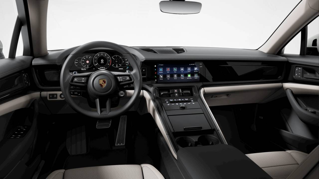 Thumbnail: 2026 Porsche Panamera - 8