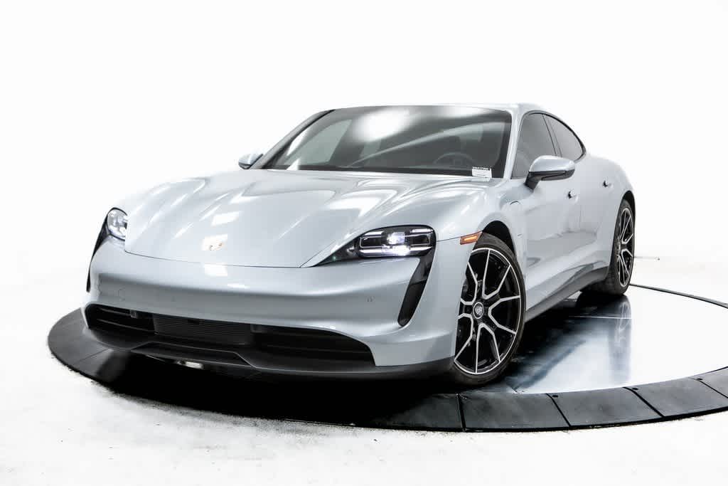 2022 Porsche Taycan  -
                  Los Angeles, CA