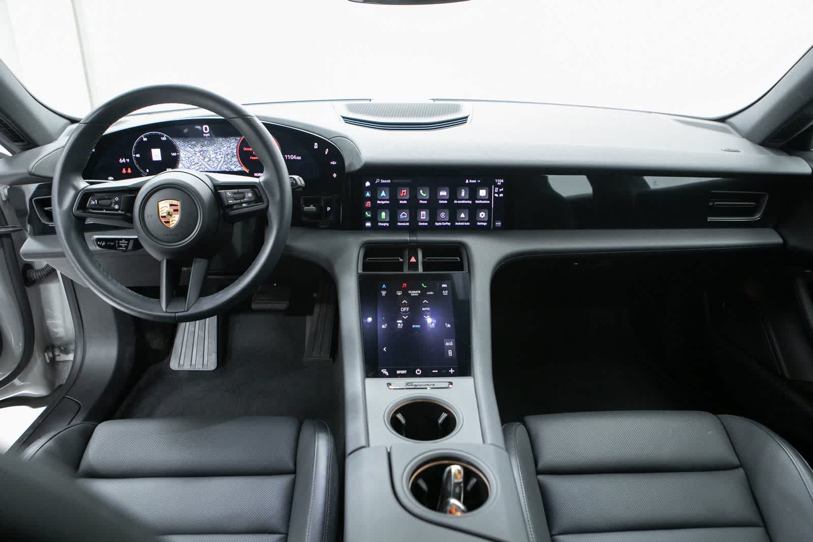 Thumbnail: 2024 Porsche Taycan - 13