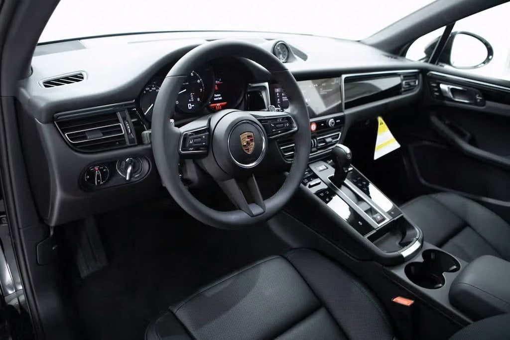 Certified 2025 Porsche Macan