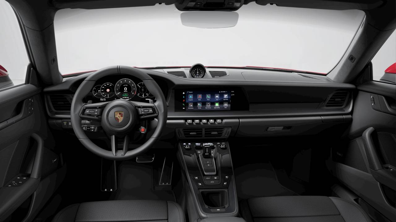 Thumbnail: 2026 Porsche 911 - 9