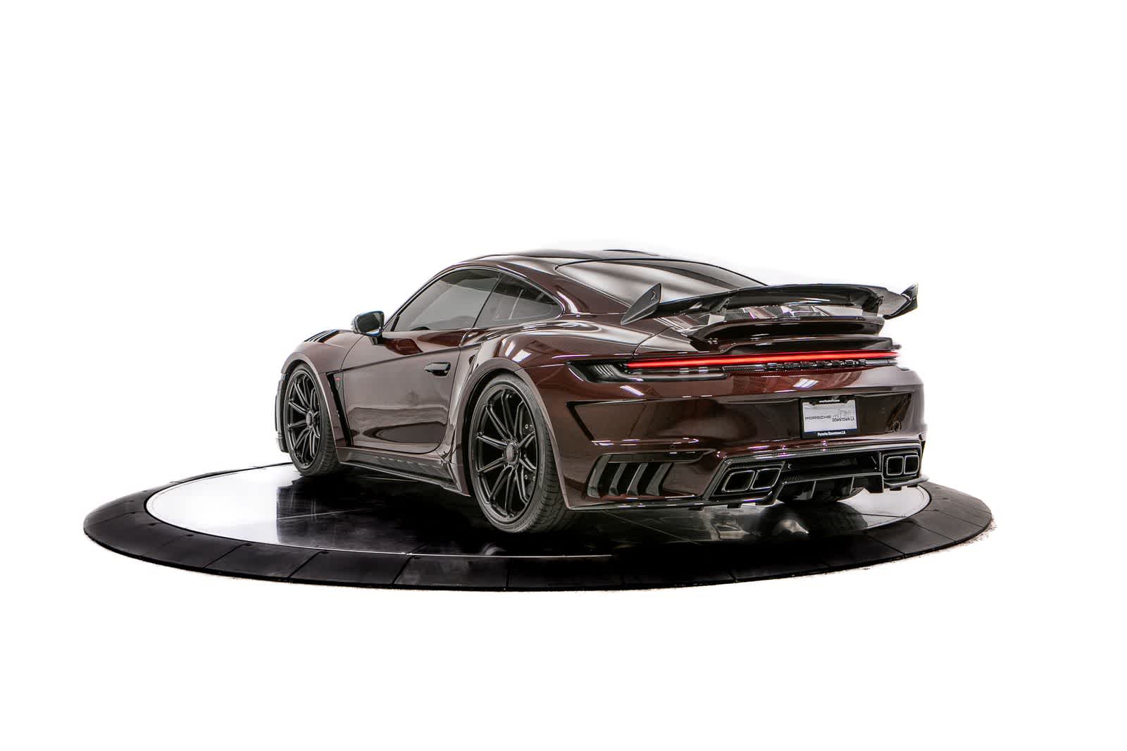 Thumbnail: 2022 Porsche 911 - 3