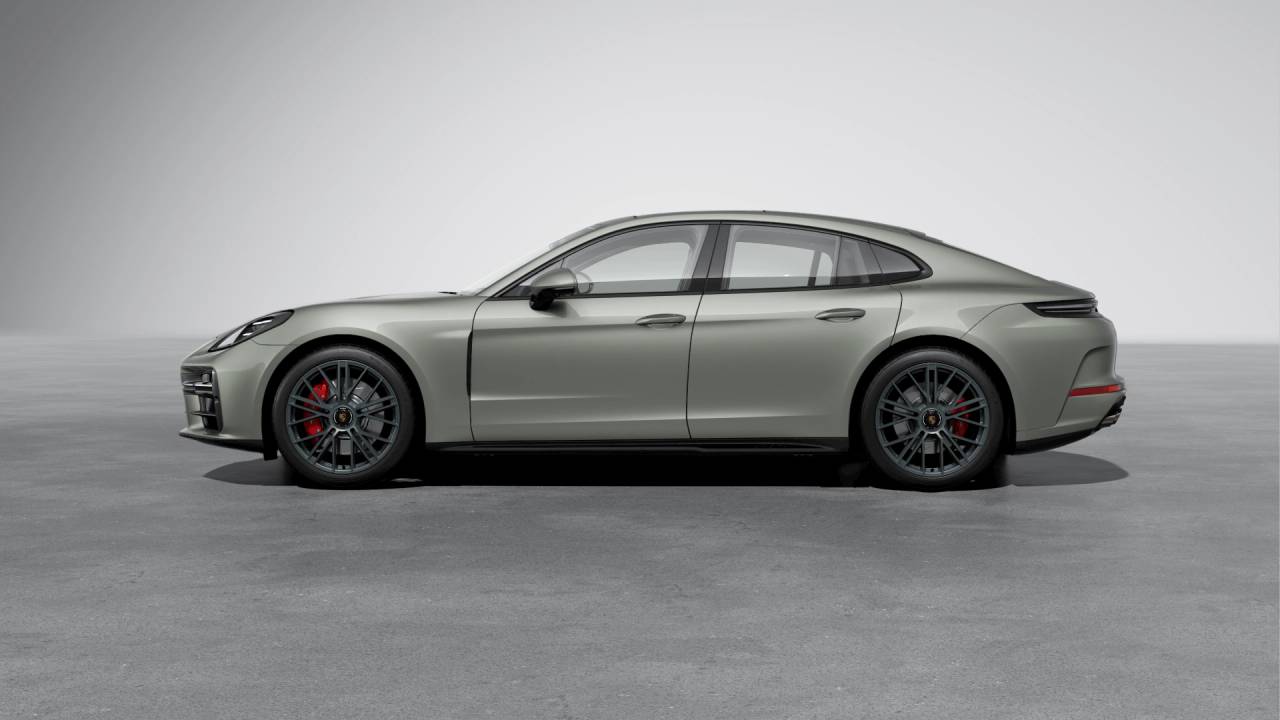 Thumbnail: 2026 Porsche Panamera - 2