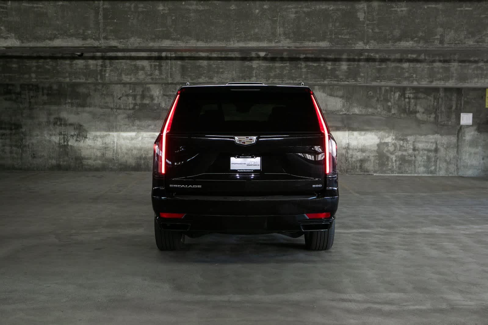 Thumbnail: 2024 Cadillac Escalade - 6