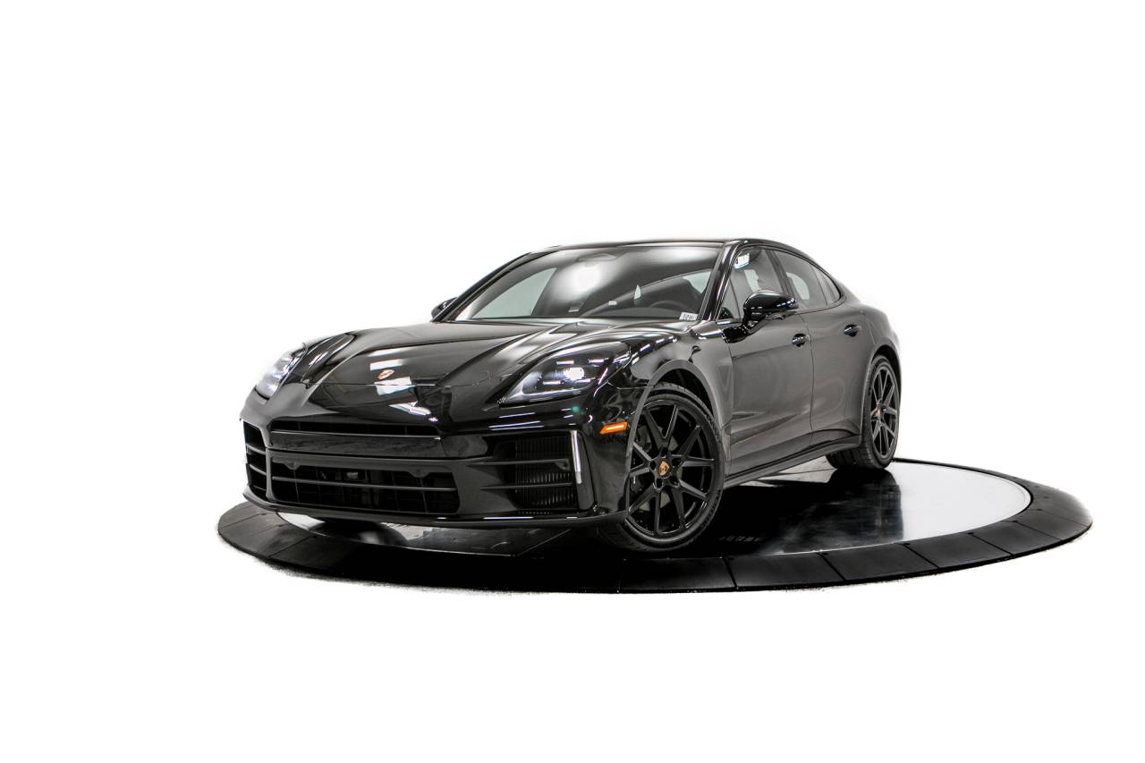 Thumbnail: 2026 Porsche Panamera - 1