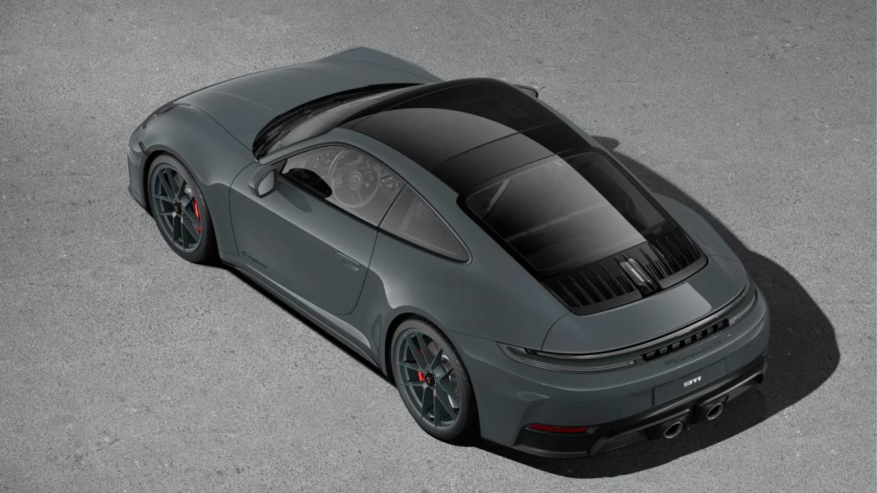 Thumbnail: 2026 Porsche 911 - 4