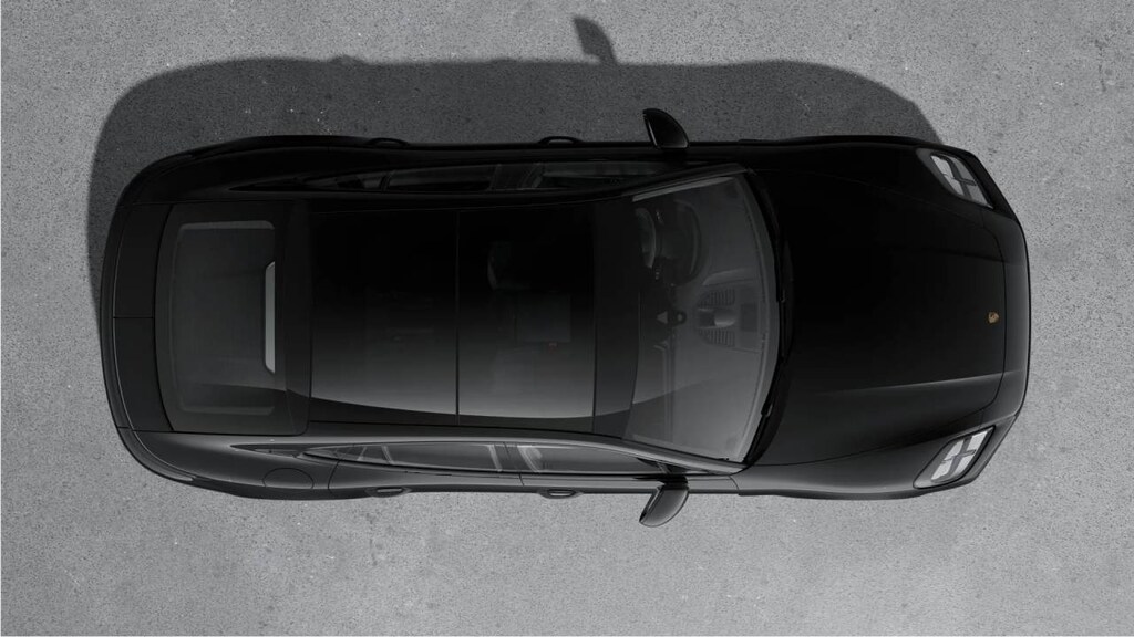 New 2026 Porsche Panamera GTS Sedan