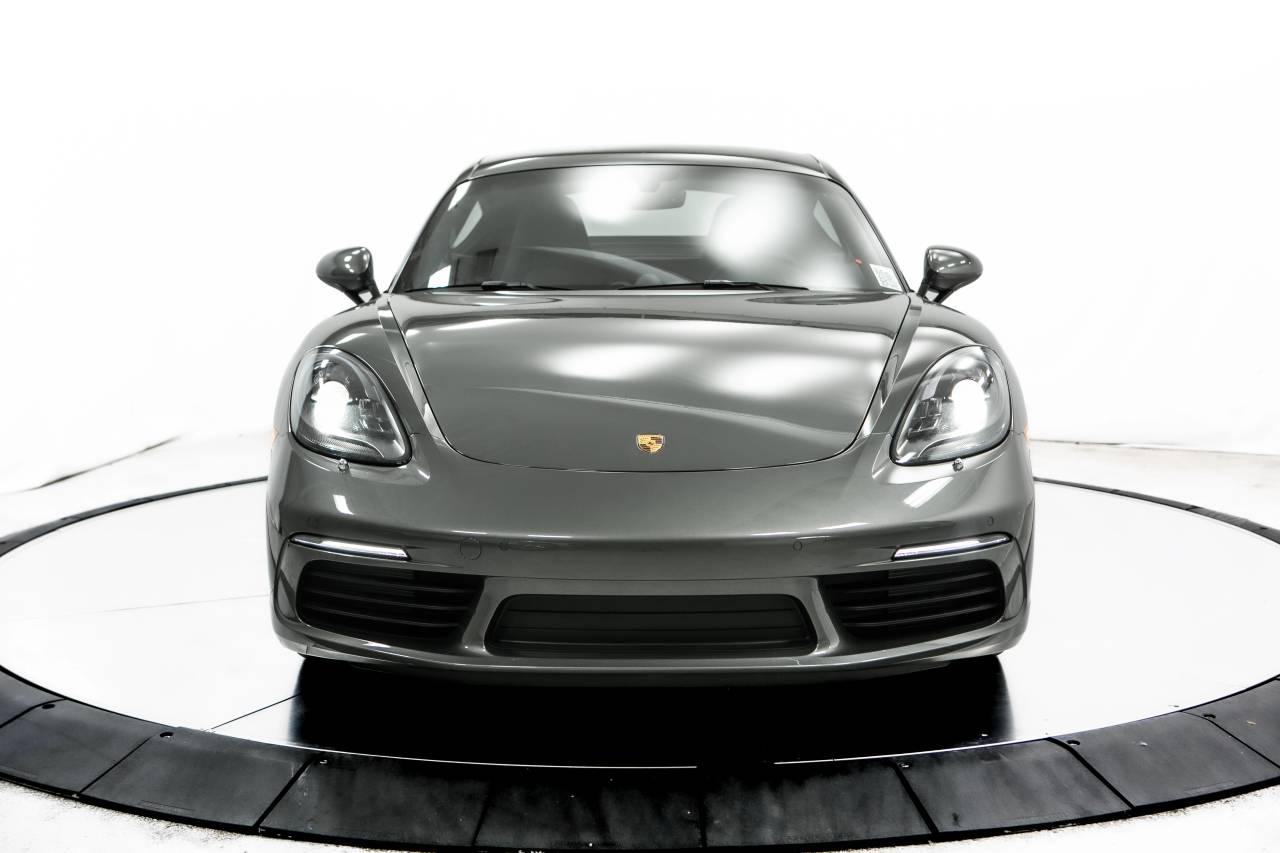 Thumbnail: 2025 Porsche 718 Cayman - 12