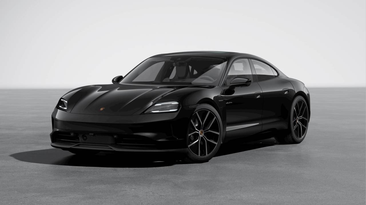 Thumbnail: 2026 Porsche Taycan - 1