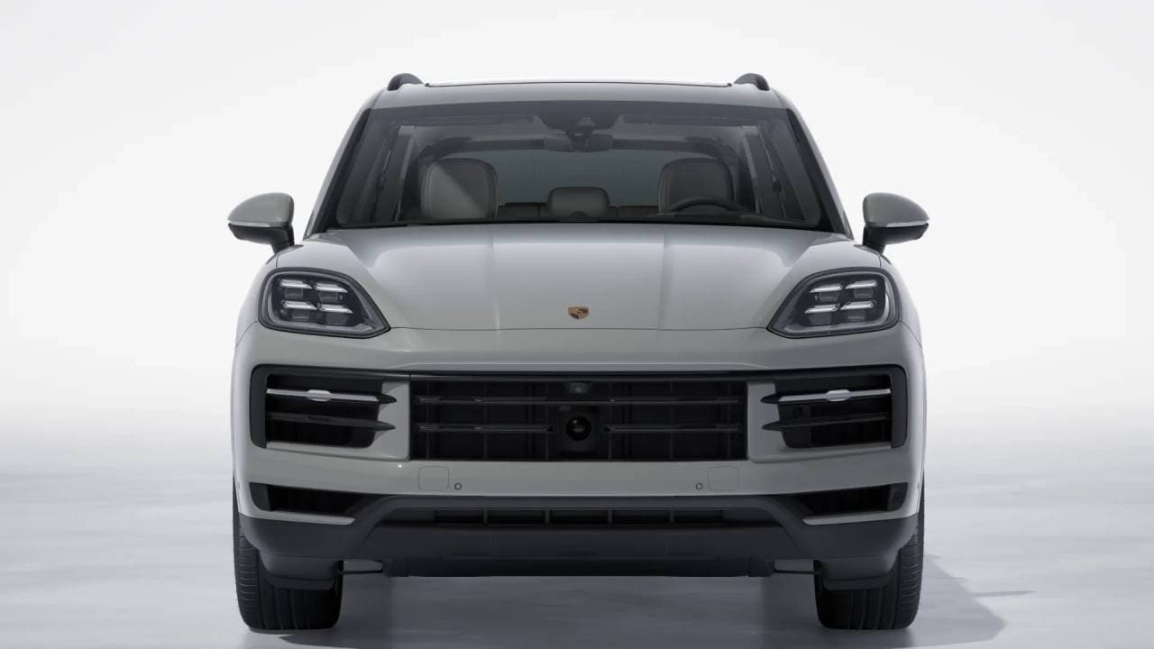 Thumbnail: 2026 Porsche Cayenne - 9